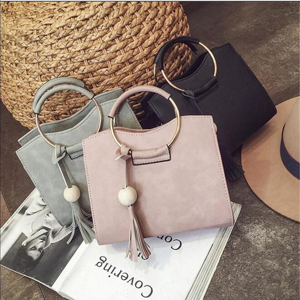 LAST ONE!!! Pink Boutique Handbag